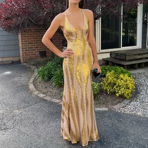 Alamour the Lable Prom dress